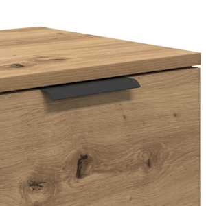 TV skříňka dub artisa 102 x 35 x 36,5 cm kompozitní dřevo - obrázek 8