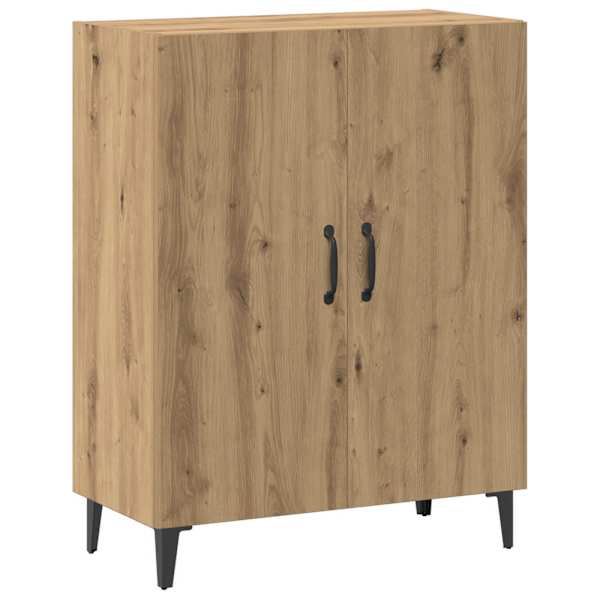 vidaXL puhvetkapp, k&auml;sit&ouml;&ouml;tamm, 70x34x90 cm, tehispuit