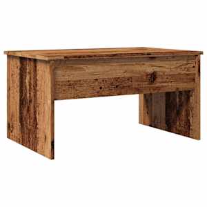 Konferenční stolek old wood 80x50,5x41,5 cm kompozitní dřevo - obrázek 7