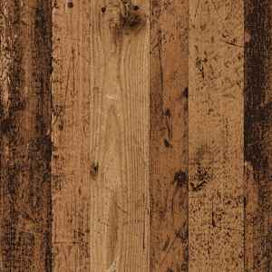 Příborník old wood 30 x 30 x 70 cm kompozitní dřevo - obrázek 10