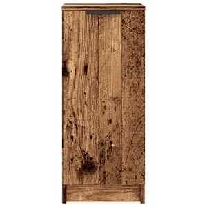 Botník old wood 29,5 x 35 x 70 cm kompozitní dřevo - obrázek 4