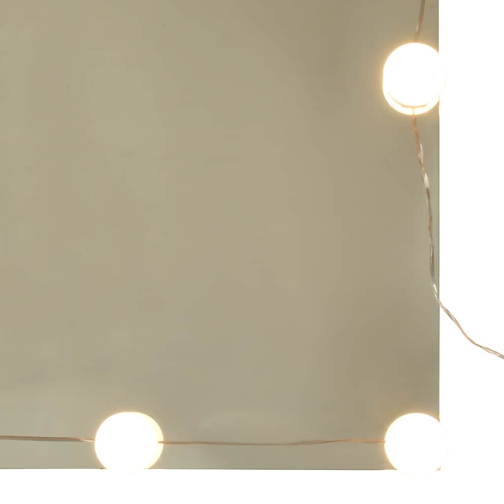 Zrcadlová skříňka s LED dub artisan 76 x 15 x 55 cm kompozit - obrázek 15