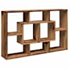 vidaXL seinariiul Vana puit 85x16x52,5 cm Engineered Wood