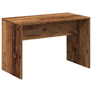 vidaXL riietustabloo Old Wood 70x35x45 cm Engineered Wood
