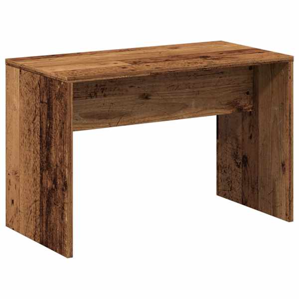 vidaXL riietustabloo Old Wood 70x35x45 cm Engineered Wood