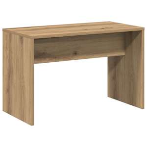 vidaXL dressipott Artisan tamm 70x35x45 cm ehituspuit