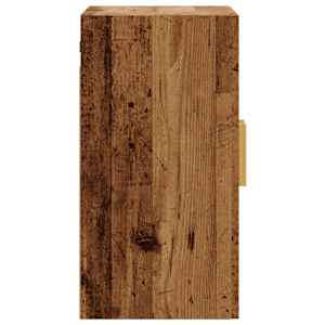 Nástěnná skříňka old wood 60 x 31 x 60 cm kompozitní dřevo - obrázek 6