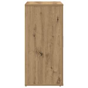 Příborník dub artisan 80 x 33 x 70 cm kompozitní dřevo - obrázek 6