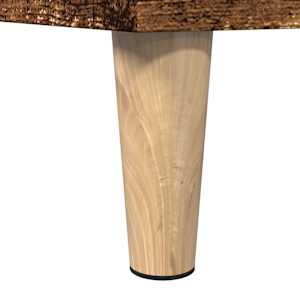 Koupelnová skříňka old wood 30 x 30 x 190 cm kompozitní dřevo - obrázek 9