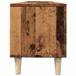 TV skříňka old wood 180 x 31,5 x 40 cm kompozitní dřevo - obrázek 6