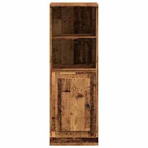Skříň highboard old wood 36 x 35,5 x 103,5 kompozitní dřevo - obrázek 5