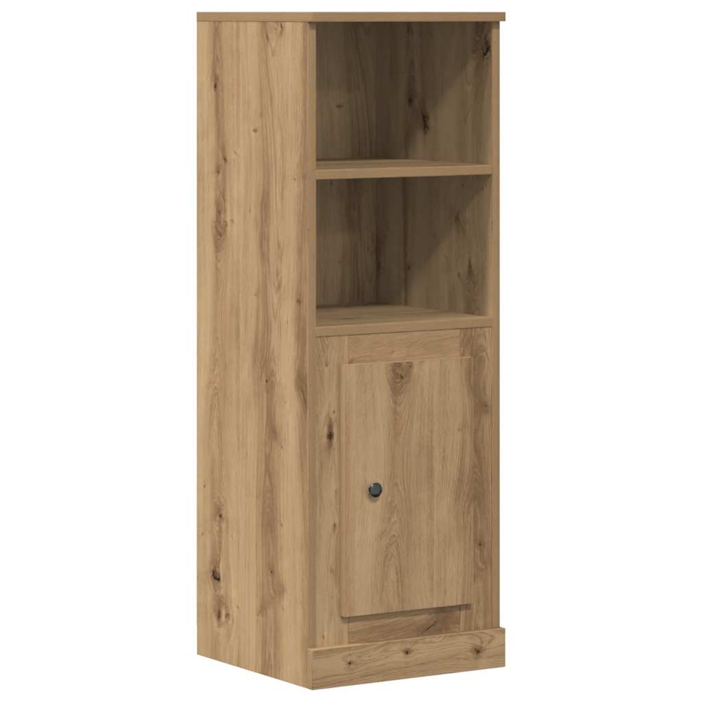 Thumbnail - vidaXL Highboard Artisan-Eiche 36x35,5x103,5 cm Holzwerkstoff