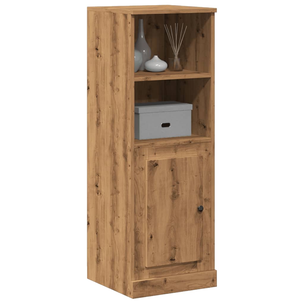Thumbnail - vidaXL Highboard Artisan-Eiche 36x35,5x103,5 cm Holzwerkstoff