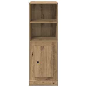 Skříň highboard dub artisan 36 x 35,5 x 103,5 kompozitní dřevo - obrázek 5