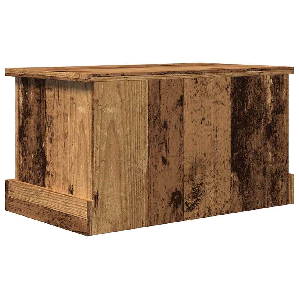 Truhe Aufbewahrungsbox Auflagenbox Werkzeugkasten Kissenbox Holzwerkstoff vidaXL - Bild 20 von 142