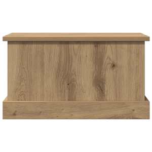 Úložný box dub artisan 30 x 50 x 28 cm kompozitní dřevo - obrázek 5