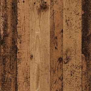 Skříňka na LP desky old wood 84,5 x 38 x 89 cm kompozitní dřevo - obrázek 9