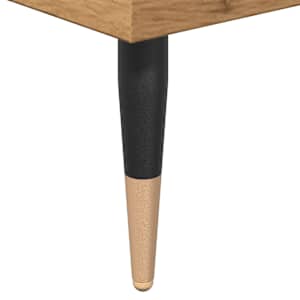 Koupelnová skříňka old wood 30 x 30 x 100 cm kompozitní dřevo - obrázek 9