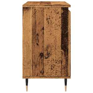 Koupelnová skříňka old wood 58 x 33 x 60 cm kompozitní dřevo - obrázek 5