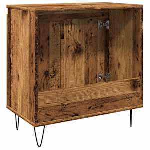 Koupelnová skříňka old wood 58 x 33 x 60 cm kompozitní dřevo - obrázek 6