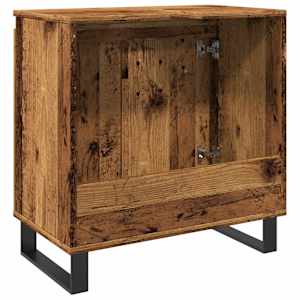 Koupelnová skříňka old wood 58 x 33 x 60 cm kompozitní dřevo - obrázek 6