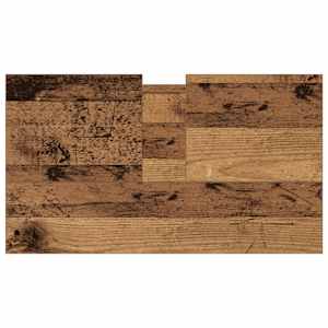 Koupelnová skříňka old wood 58 x 33 x 60 cm kompozitní dřevo - obrázek 7