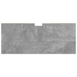 Koupelnová skříňka betonově šedá 80x33x60 cm kompozitní dřevo - obrázek 7