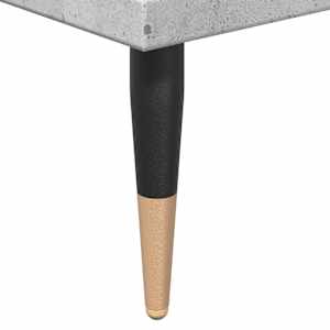 Koupelnová skříňka betonově šedá 80x33x60 cm kompozitní dřevo - obrázek 10