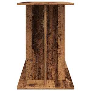 Stojan na akvárium old wood 120 x 40 x 60 cm kompozitní dřevo - obrázek 5