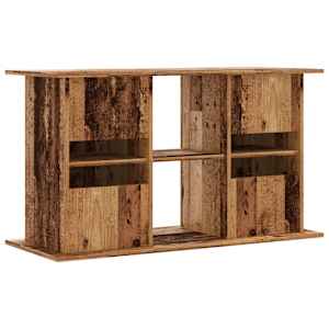 Stojan na akvárium old wood 101 x 41 x 58 cm kompozitní dřevo - obrázek 6