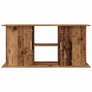 Stojan na akvárium old wood 121 x 41 x 58 cm kompozitní dřevo - obrázek 4