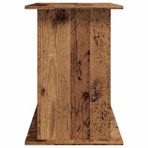 Stojan na akvárium old wood 121 x 41 x 58 cm kompozitní dřevo - obrázek 5