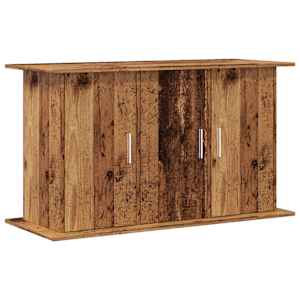 Stojan na akvárium old wood 101 x 41 x 58 cm kompozitní dřevo - obrázek 2