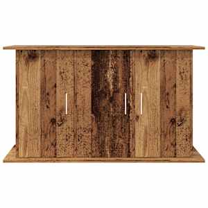 Stojan na akvárium old wood 101 x 41 x 58 cm kompozitní dřevo - obrázek 4
