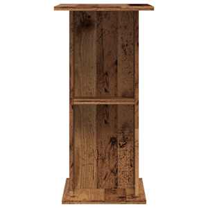 Stojan na akvárium old wood 36x60,5x72,5 cm kompozitní dřevo - obrázek 5