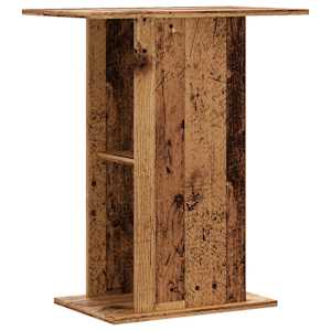 Stojan na akvárium old wood 36x60,5x72,5 cm kompozitní dřevo - obrázek 6