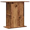 vidaXL akvaariumialus vanast puidust 36 x 75 x 72,5 cm t&ouml;&ouml;deldud puidust
