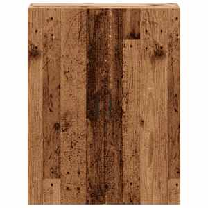 Nástěnná skříňka old wood 69,5 x 34 x 90 cm - obrázek 4