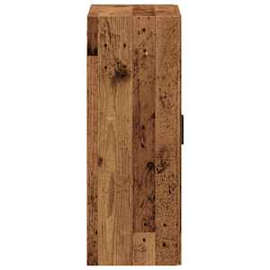 Nástěnná skříňka old wood 69,5 x 34 x 90 cm - obrázek 5