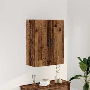 Nástěnná skříňka old wood 69,5 x 34 x 90 cm - obrázek 1