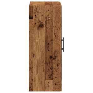 Nástěnná skříňka old wood 69,5 x 34 x 90 cm - obrázek 5