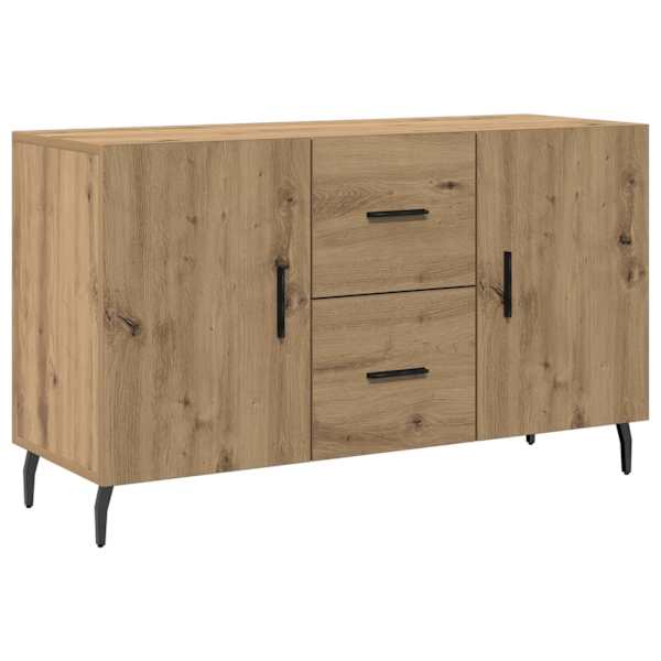 vidaXL puhvetkapp, k&auml;sit&ouml;&ouml;tamm, 100 x 36 x 60 cm, tehispuit