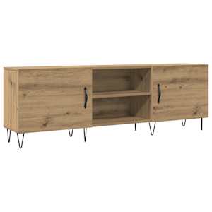TV skříňka dub artisan 150 x 30 x 50 cm kompozitní dřevo - obrázek 2