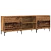 vidaXL telerikapp Old Wood 150x30x50 cm Engineered Wood