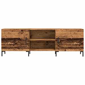 TV skříňka old wood 150 x 30 x 50 cm kompozitní dřevo - obrázek 4
