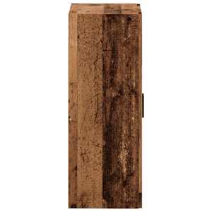 Nástěnná skříňka old wood 69,5 x 34 x 90 cm - obrázek 6