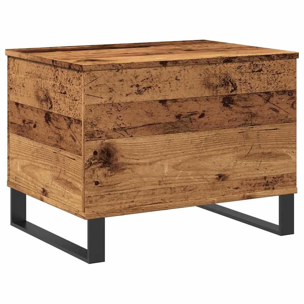 Thumbnail - vidaXL Couchtisch Altholz-Optik 60x44,5x45 cm Holzwerkstoff