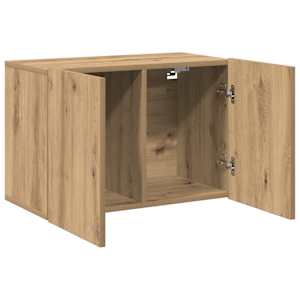 TV skříňka nástěnná dub artisan 60 x 30 x 41 cm - obrázek 5