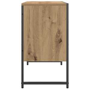 Koupelnová skříňka pod umyvadlo dub artisan 60x33x60cm kompozit - obrázek 6