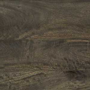 Příborník černá 90x33x75 cm masivní mangovníkové dřevo - obrázek 10